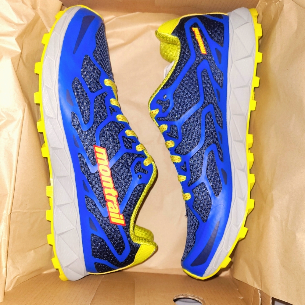 Montrail Rogue F.K.T., Men’s Size 8.5